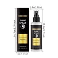 thumbnail image 1 of Spray potenciador del cabello Nutre profundamente el cabello Mejora la tenacidad del cabello Mejora el brillo del cabello y lo ilumina 100 ml A serums, 1 of 5