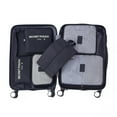 thumbnail image 2 of BAOPAI 7-Piece Storage Bags Organizer Set for Moving Travel Camping Home Use Portable Reusable Large Capacity Multi-Purpose Essential Organization Aid, 2 of 7