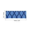 thumbnail image 2 of Uxcell Table Tennis Racket Grip Tape Ping Pong Paddle Overgrip Sweat Absorbing Soft, Blue, 2 of 6