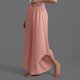 thumbnail image 3 of WILLBEST Pantalones Casuales elegantes para Mujer, de Pierna Ancha, Cintura Alta, Yoga, Hippie, Playa, Talla Grande, Palazzo para Mayor Comodidad y Versatilidad. Chica, 3 of 7