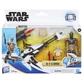 thumbnail image 2 of Figuras de acción STAR WARS Epic World IG-11 y Grogu 12,5 cm, 2 of 9