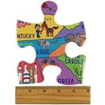 thumbnail image 4 of USA Map Kids' Floor Puzzle (Jigsaw), 4 of 4