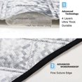 thumbnail image 5 of Car Windshield Cover, Heavy Duty Ultra Thick Protective Windscreen Cover - Snow, 5 of 5