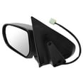 thumbnail image 2 of TRQ Driver Side Mirror Assembly Electric Adjustment Non-Heated No Memory Black Fits 2001-2002 Ford Escape FO1320189, 2 of 4