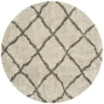 thumbnail image 3 of Safavieh Belize Joisse Geometric Plush Shag Area Rug, 3 of 3