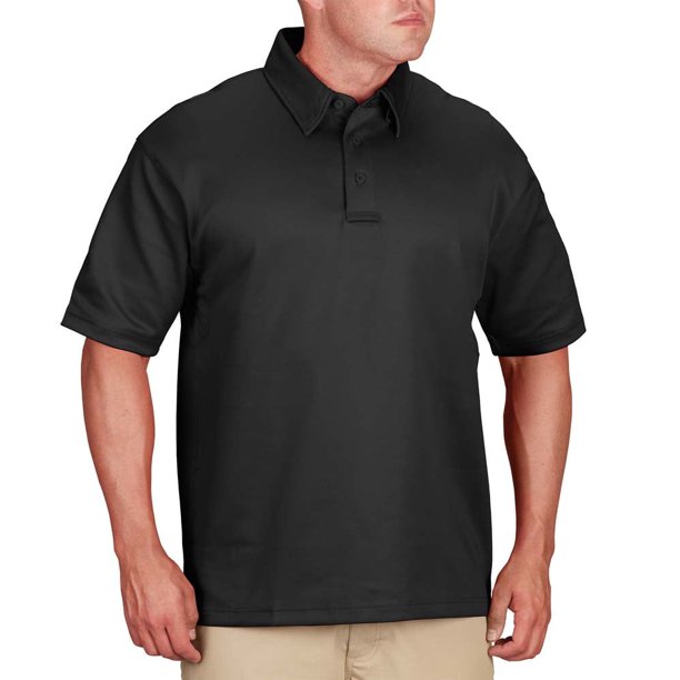 Propper I.C.E. Men's Performance Polo - Short Sleeve - Walmart.com