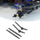 thumbnail image 5 of Ejes de transmisión de automóviles RC transmisión eficiente 1/18 Ejes de transmisión delanteros y traseros de conducción suave para vehículos con control remoto ANGGREK Otros, 5 of 8