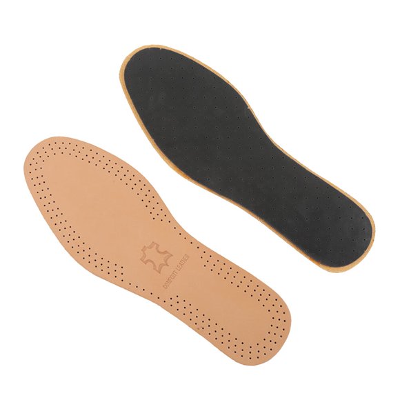 EeaseMX par de plantillas amortiguadoras, transpirables, deportivas, de látex, para masaje de pies, talla 45-46