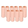 thumbnail image 3 of lionlar 5 Pairs Toe Cushion Thread Toe Caps Toe Separators for Walking Skin Color, 3 of 7