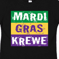 thumbnail image 4 of Inktastic Mardi Gras Krewe Parade Boys or Girls Toddler T-Shirt, 4 of 5