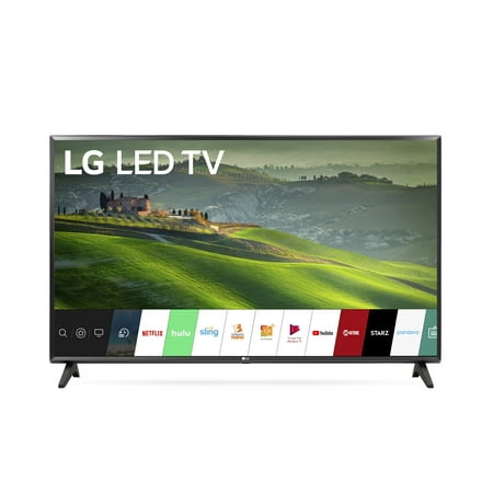 LG 32" Class Full HD (720p) HDR Smart LED TV 32LM570BPUA 2019 Model