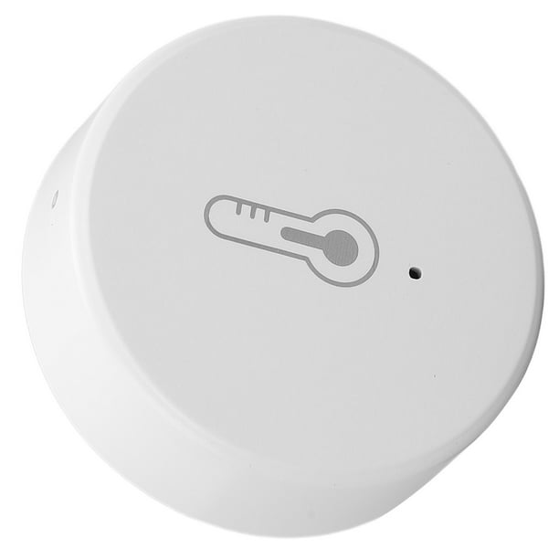 Sensor de Humedad de Temperatura, Medidor de temperatura de monitor remoto inalámbrico para zigbee para tuya para la vida Inteligente