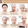 thumbnail image 3 of Kit de maquillaje Bald Cap para Halloween BOBISUKA para hombre y mujer, 3 of 7