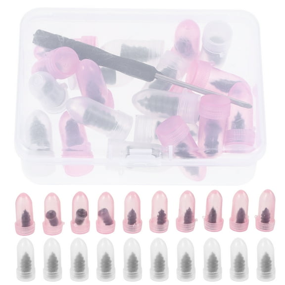 1 Set Tire Plug Replacement Tire Screw Nail Tire Repairing Screw Nail Accessory