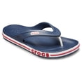 thumbnail image 5 of Crocs Adult Bayaband Flip Flop Sandals, 5 of 6