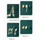 thumbnail image 4 of Matsuzay Gancho de cactus montado en la pared, autoadhesivo, ajustable de 360 ​​grados, para el hogar, toalla de baño, llave, sombrero, Cocina y Comedor Amarillo, 4 of 6