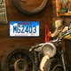 thumbnail image 5 of Metal Licture Sign Rectangular Pintura Hierro Del Hogar30x15cm, 5 of 8