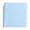 Light blue, variant on Pocket Square Journal Ecohintz Pocket Square Notebook - Blank Stamp Collecting Journal & Travel Keepsake Book for Memories, Photos, Or Sketches, Compact Size, for Hobbyists and Travelers, Blue