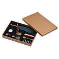 thumbnail image 1 of Calligraphy Pen Ink Set and Wax Seal Kit Quill Pen, 1 of 6