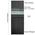 thumbnail image 5 of SHARROW 24T Archery Pure Carbon Arrow Shafts ID4.2mm +/-.001" +/-.003 SP 300-1000(12 Pack), 5 of 6
