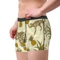 thumbnail image 4 of Kll Monkeys And Pinealpples Men'S Cotton Boxer Briefs Underwear-Xx-Large, 4 of 9
