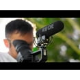 thumbnail image 3 of Rode VideoMic Pro Directional On-Camera Microphone with Rycote Lyre Shockmount, 3 of 6