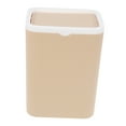 thumbnail image 3 of Minkissy Trash Can Small Plastic Recycling Outdoor 1Set, 3 of 6