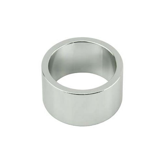 bike Headset Alloy Spacer 20mm x 1-1/8 Silver. Bicycle part Headset