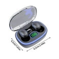 Immersive Advanced Sound Earphones Earphones Noise Reduction Sports