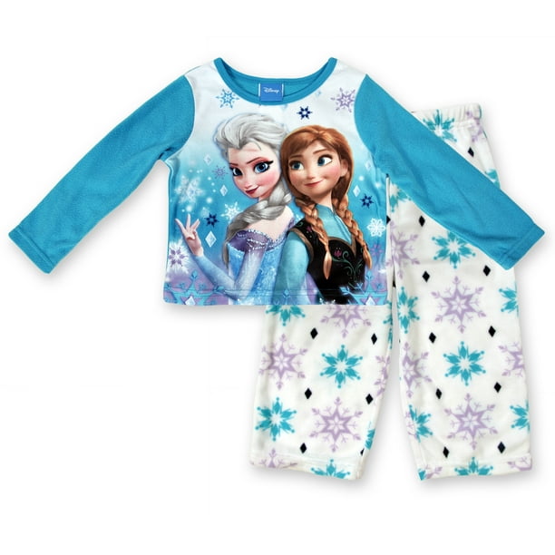 frozen pjs asda
