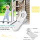 thumbnail image 2 of pcs Sliding door lock, baby safety lock, window lock, cupboard safety locks, window lock without drilling, 2 of 5
