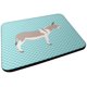 thumbnail image 1 of ""Caroline'S Treasures Posavasos Decorativos Con Cuadros Azules Y Burro Teamster Australiano 3,5 Multicolor"", 1 of 1
