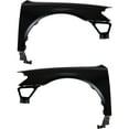 thumbnail image 4 of For 06-13 Chevy Impala 14-16 Impala Limited Front Fender Steel LH+RH SET PAIR, 4 of 5