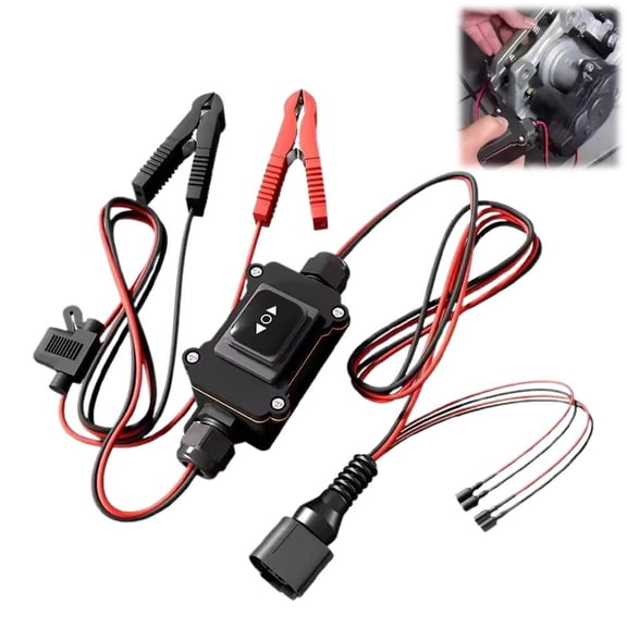 Motor Release Tool 12V for Electronic Parking Brake Resets Repair