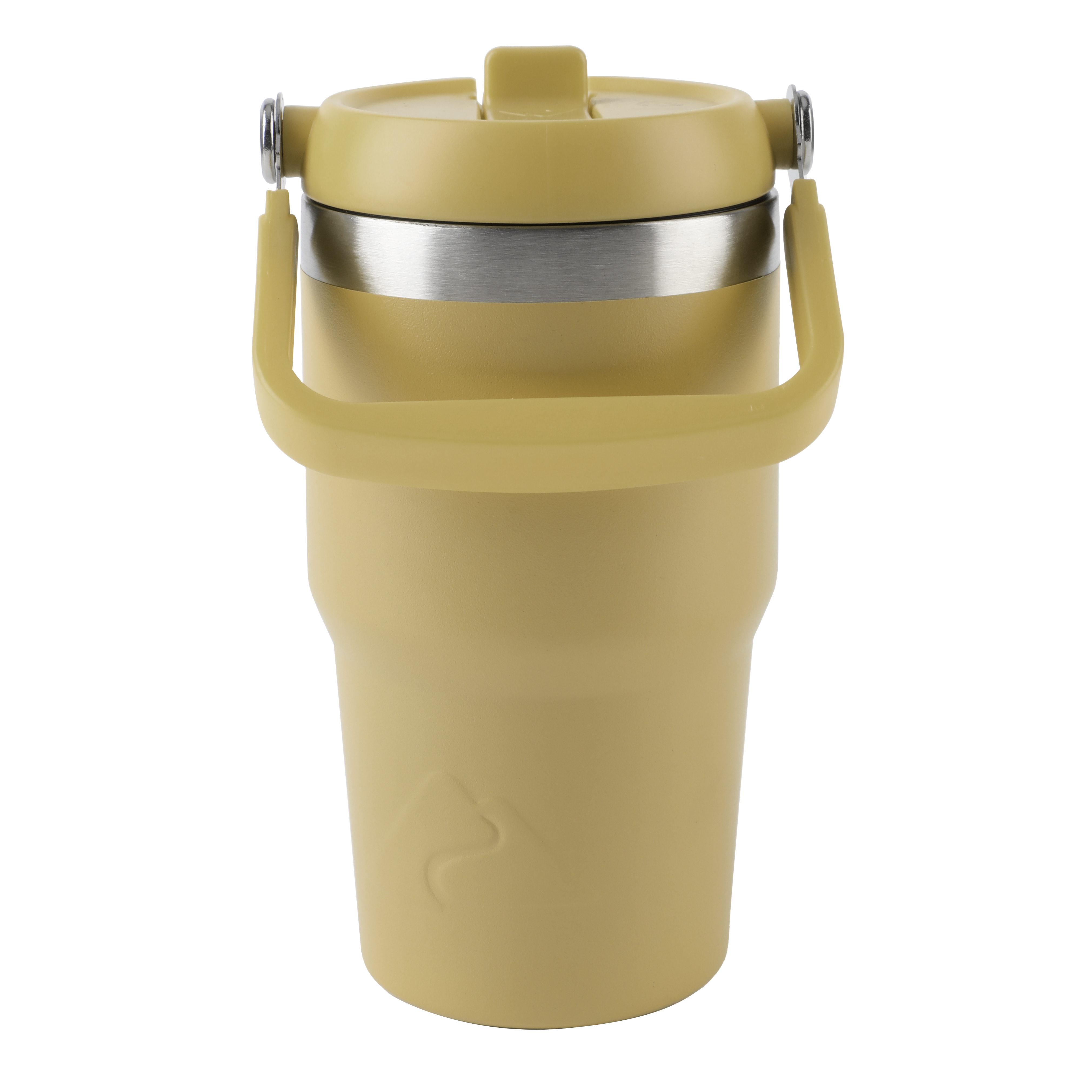 Vaso giratorio para fiestas de 18 oz - dorado 2