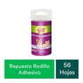 thumbnail image 3 of Repuesto de Rodillo Quita Pelusa y Pelo de Mascotas con 56 hojas adhesivas desechables., 3 of 5