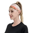 thumbnail image 3 of Balery Hello Spring Sports Headbands for Men,Moisture Wicking Workout Headband, Sweatband Headbands for Running,Cycling,Football, 3 of 9
