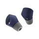 thumbnail image 4 of Mini audífonos Bluetooth FreePods True Wireless, azules Steren AUD-7550AZ, 4 of 7