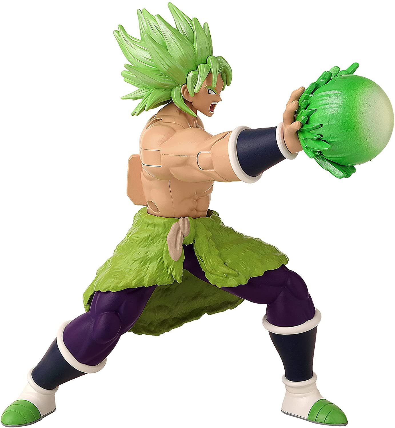 Bandai Namco - Dragon Ball Super - Super Saiyan Broly, 7