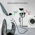 thumbnail image 6 of Lectron NEMA Socket Splitter - Power Your EV Charger and High-Powered Appliance from The Same Outlet (NEMA 14-50 to NEMA 14-50 / NEMA 14-50 Splitter), 6 of 10