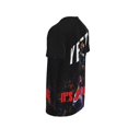 thumbnail image 4 of T-Shirts Graphiques 3D Je-y Lutteur US-O Chandails Fantaisie Col Rond Manches Courtes T-Shirts pour Jeunes Garçons Filles, 4 of 7