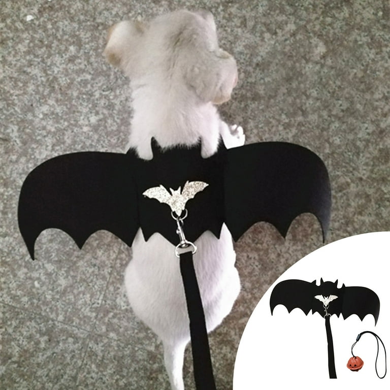Dog bat wings clearance harness