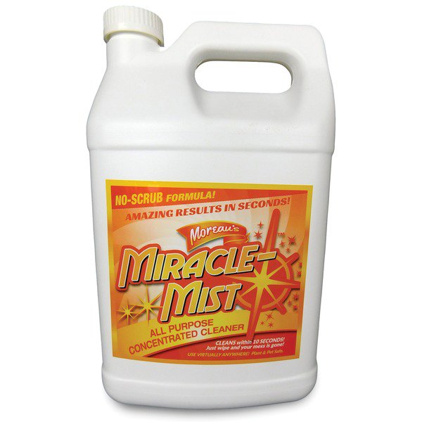 Miraclemist® Allpurpose Concentrated Cleaner (1 Gallon)