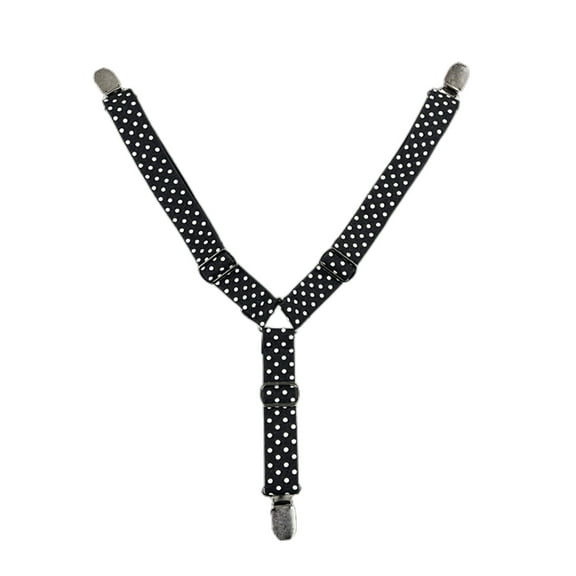 UNTERING Adjustable Dog Diaper Suspenders for Pet Sanitary Pantie Comfortable Puppy Nappy Suspender Belly Bands for Pets