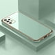 thumbnail image 2 of Funda de teléfono chapada brillante para Samsung Galaxy A52, A52s, A72, A22, A53, A73, A33, A23, A32, 4G, 5G, A51, A71, M32, Protector de silicona xuanjing  unisex, 2 of 2
