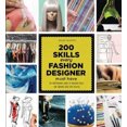 thumbnail image 2 of 200 Skills Every Fashion Designer Must Have, Aisling Mckeefry Paperback, 2 of 3