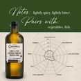 thumbnail image 3 of Carapelli Organic Extra Virgin Olive Oil, Cold Extracted, Contains Polyphenols and Antioxidants, 16.9 oz, 3 of 19