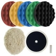 thumbnail image 1 of Kit de pulido y pulido TCP Global Ultimate 6 Pad, 1 of 7