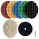 thumbnail image 1 of Kit de pulido y pulido TCP Global Ultimate 6 Pad, 1 of 7