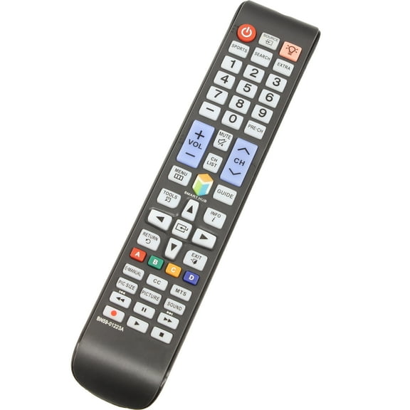 Mimotron Generic BN59-01223A Remote Control for Samsung Smart TVs UN75JU6500FXZA / UN75JU650DFX / UN75JU650DFXZA